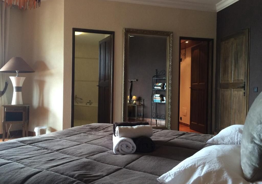 Photo of Bedroom in Saint-Jean-le-Centenier