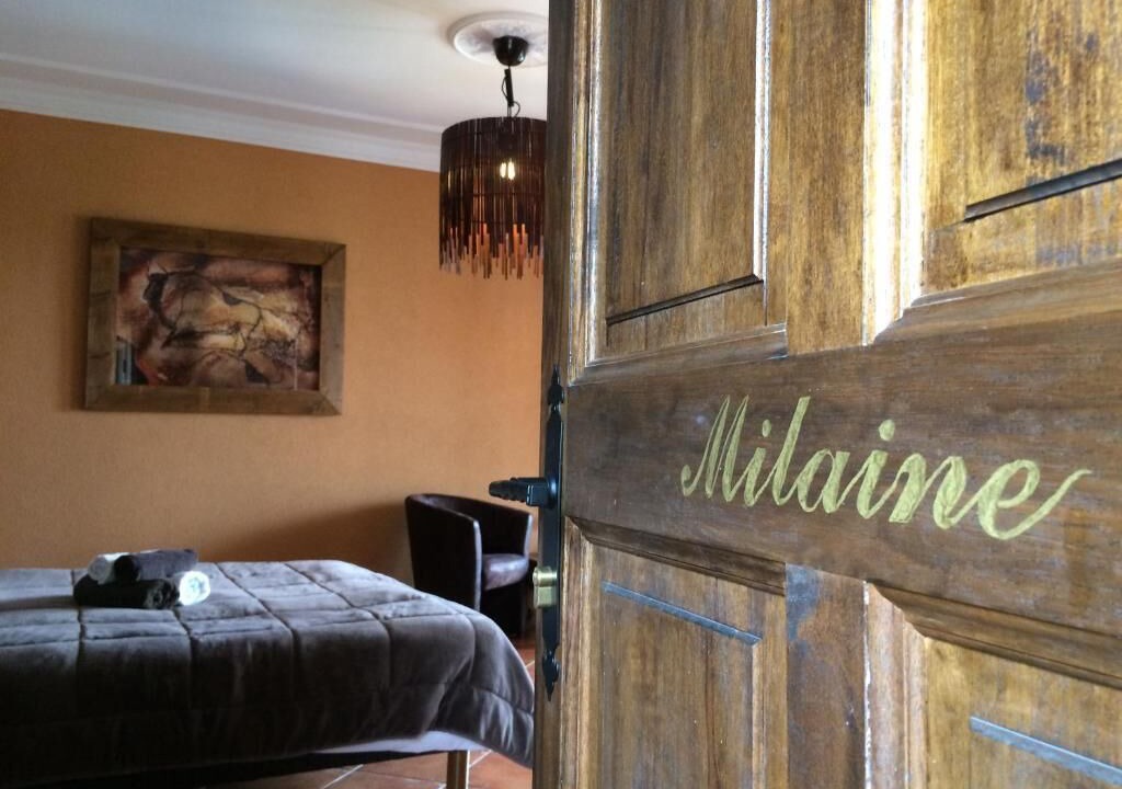 Photo of Bedroom in Saint-Jean-le-Centenier