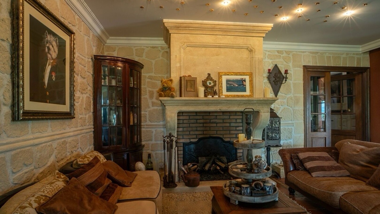 Photo of Livingroom in Saint-Jean-le-Centenier