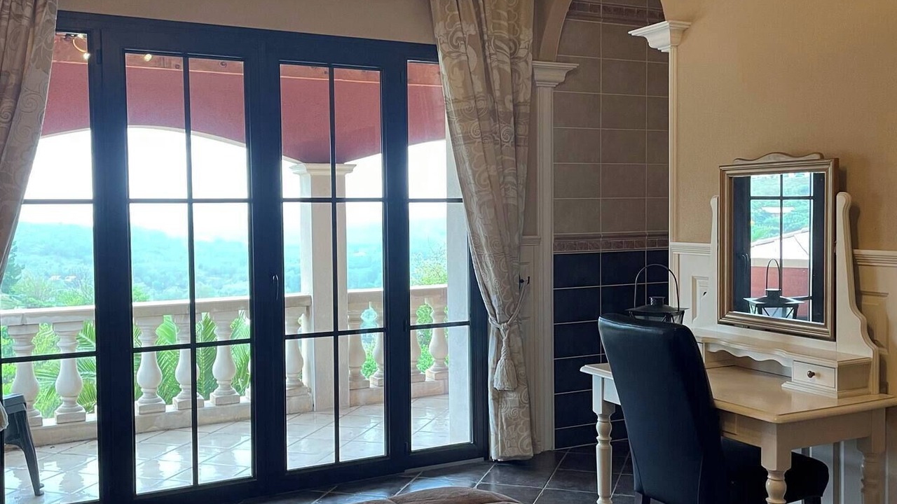 Photo of Bedroom in Saint-Jean-le-Centenier