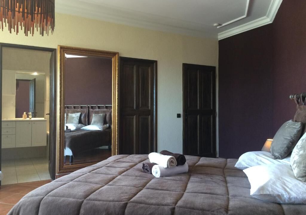 Photo of Bedroom in Saint-Jean-le-Centenier