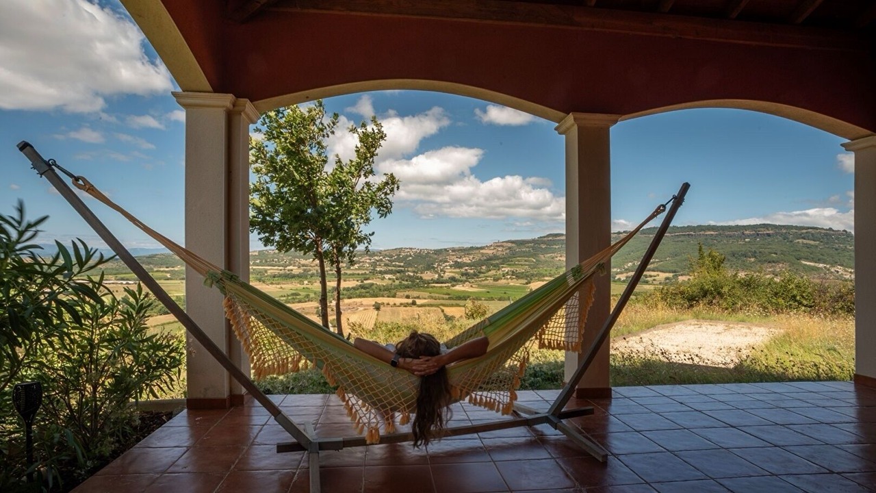 Photo of Patio Balcony in Saint-Jean-le-Centenier