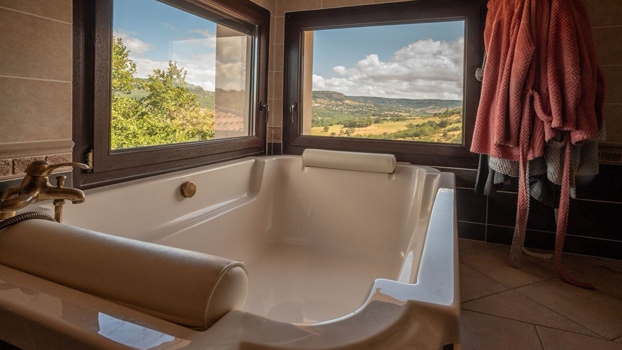 Photo of Bathroom in Saint-Jean-le-Centenier