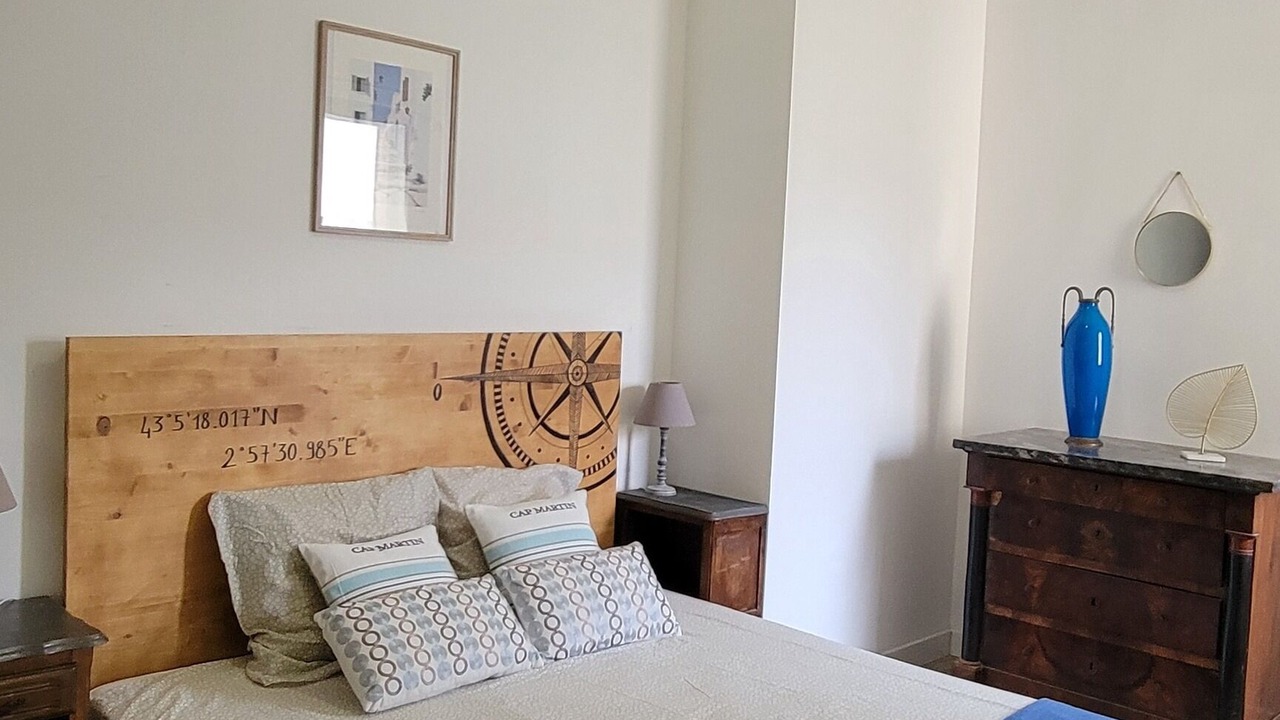 Photo of Bedroom in Peyriac-de-Mer