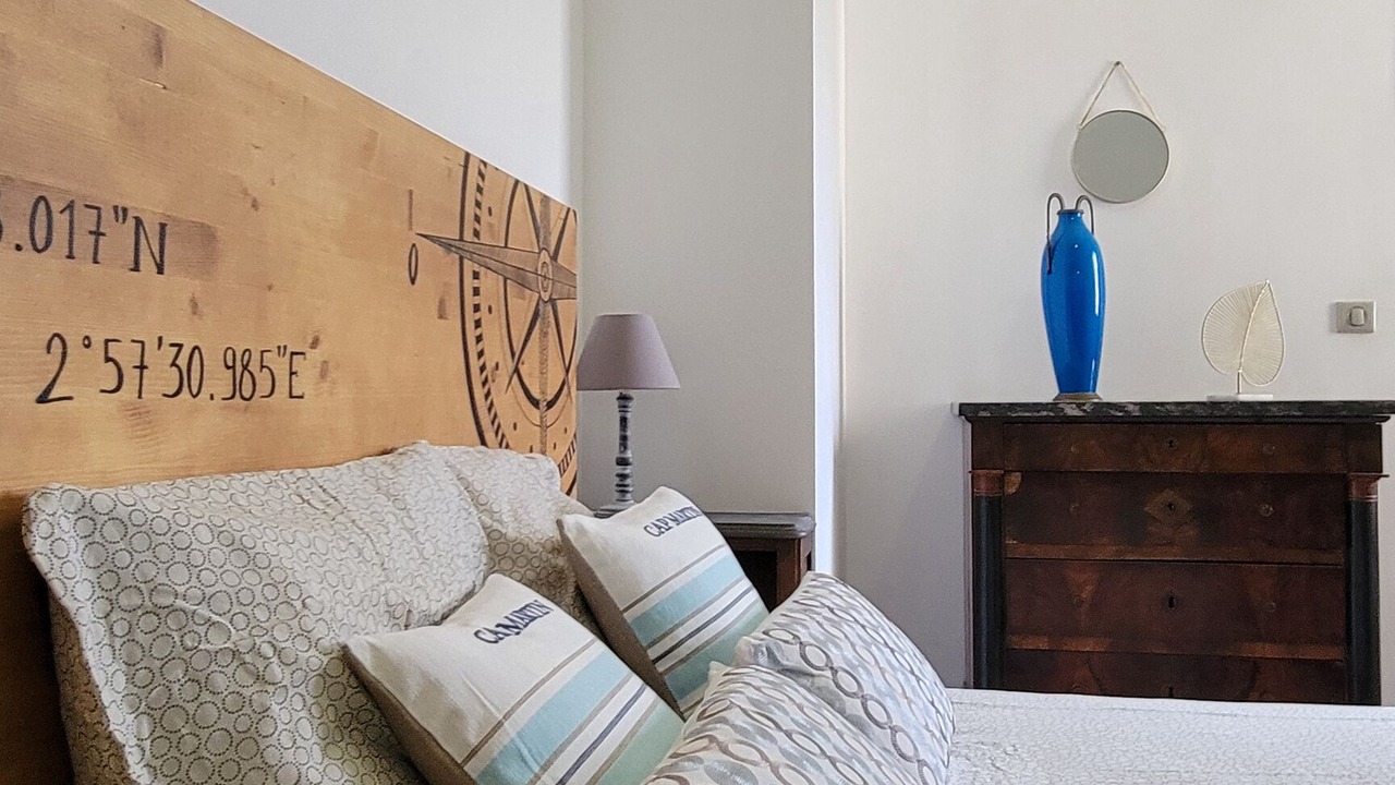 Photo of Bedroom in Peyriac-de-Mer