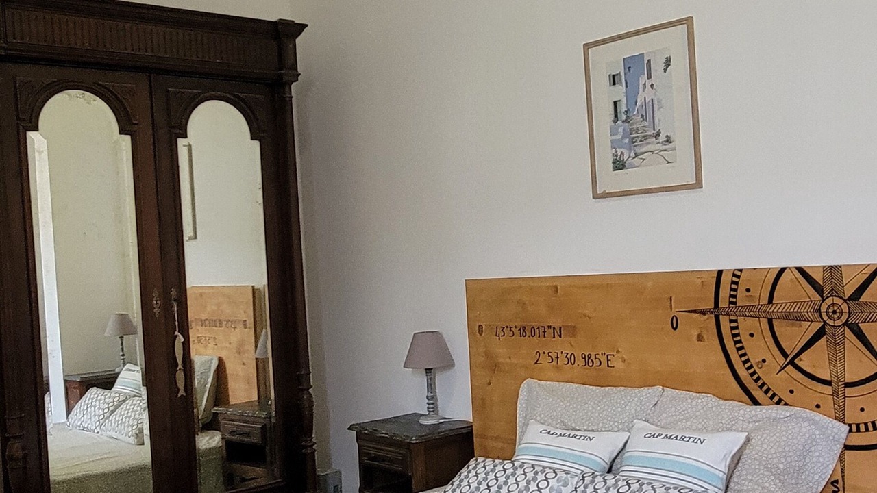 Photo of Bedroom in Peyriac-de-Mer