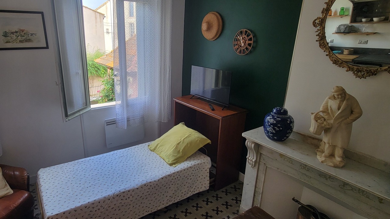 Photo of Bedroom in Peyriac-de-Mer