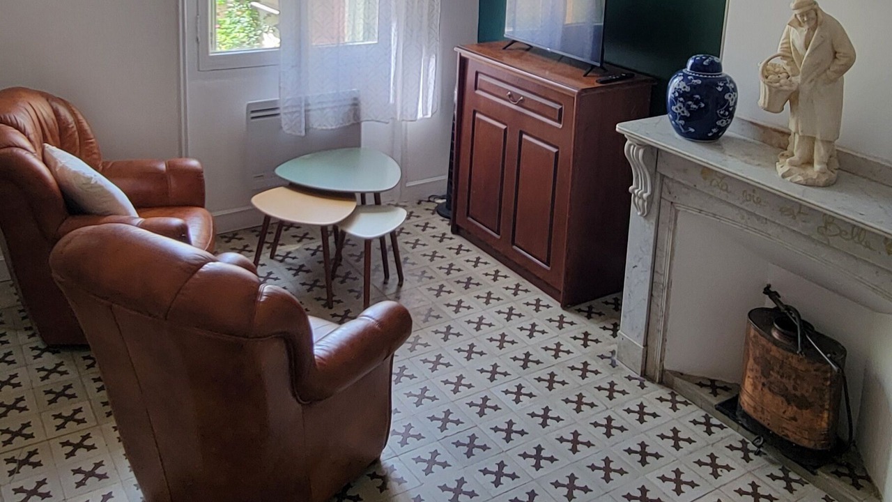 Photo of Livingroom in Peyriac-de-Mer
