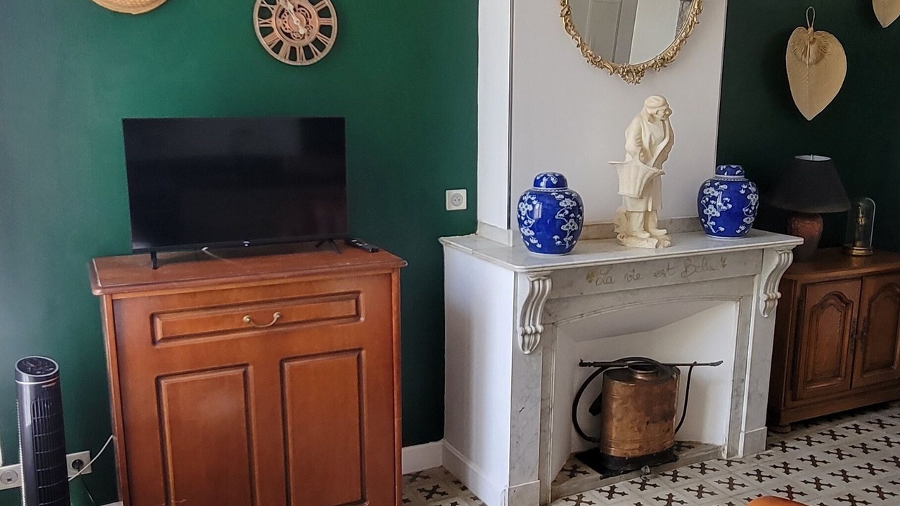 Photo of Livingroom in Peyriac-de-Mer