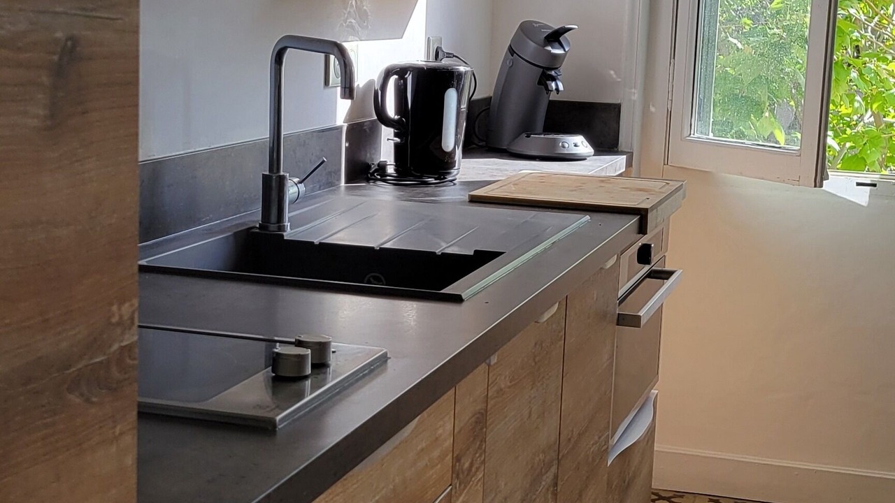 Photo of Kitchen in Peyriac-de-Mer