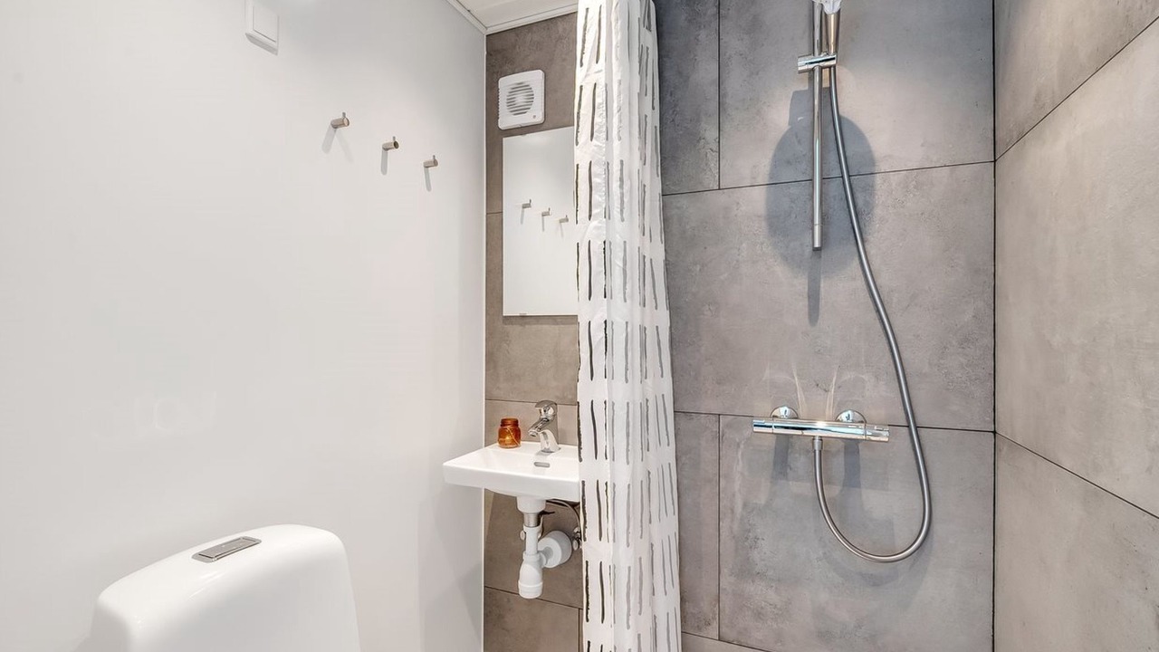 Photo of Bathroom in Klegod Strand