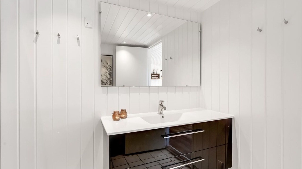 Photo of Bathroom in Klegod Strand