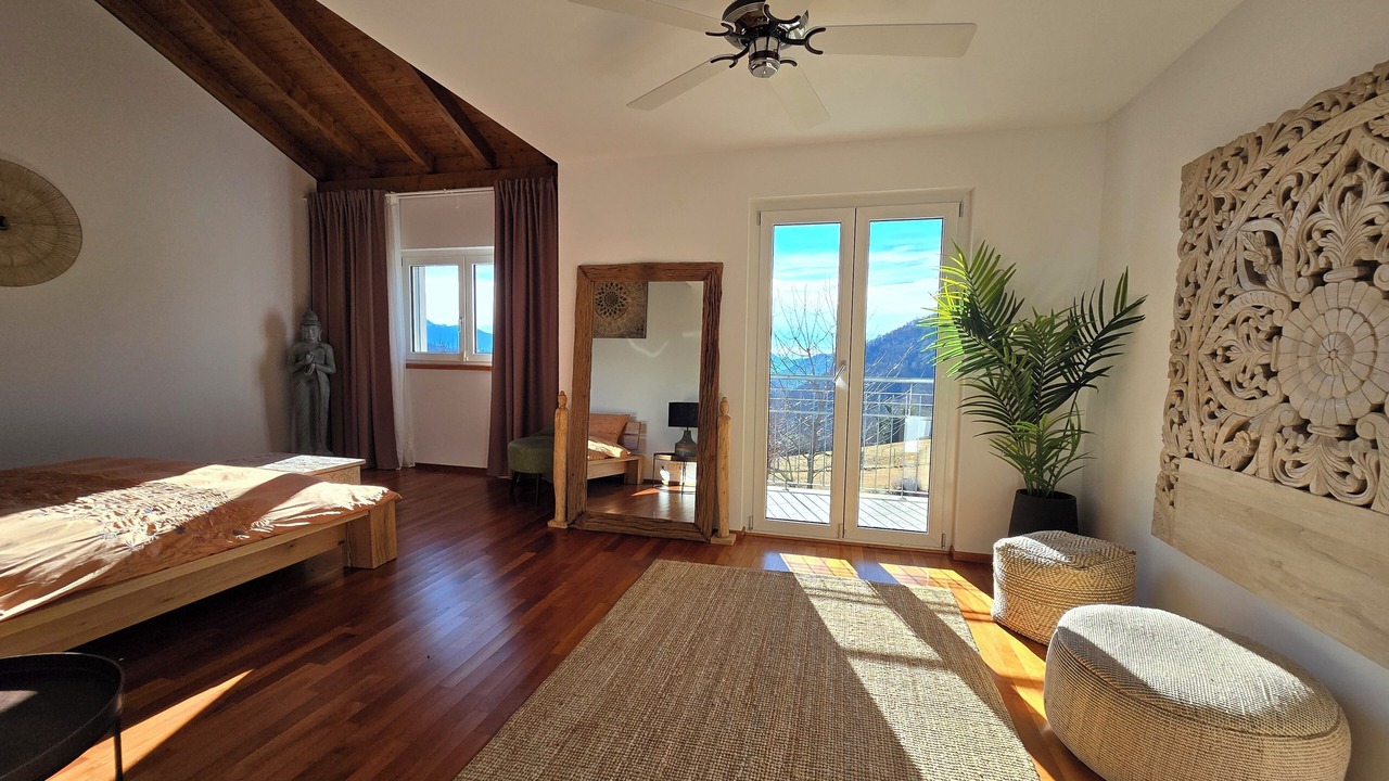 Photo of Bedroom in Novaggio