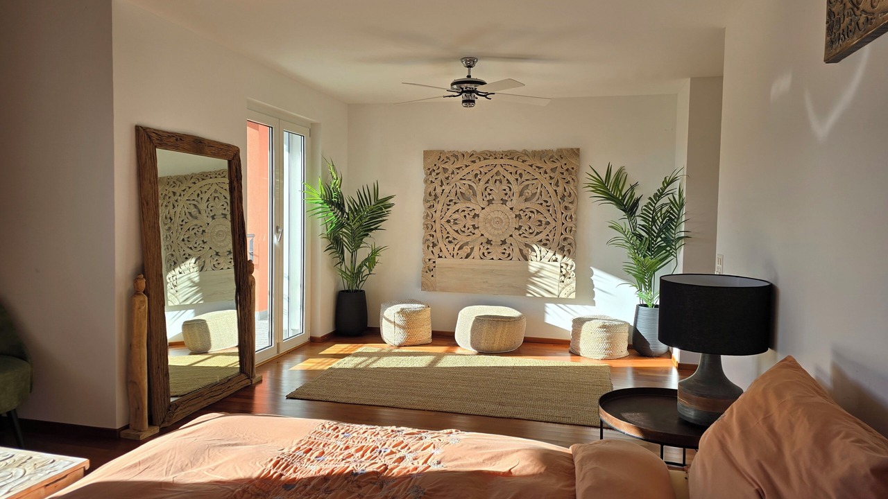 Photo of Bedroom in Novaggio