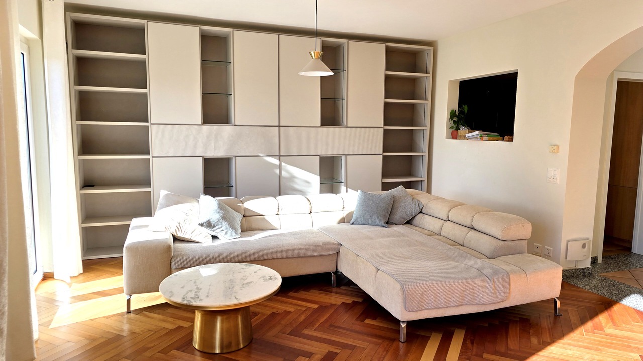 Photo of Livingroom in Novaggio
