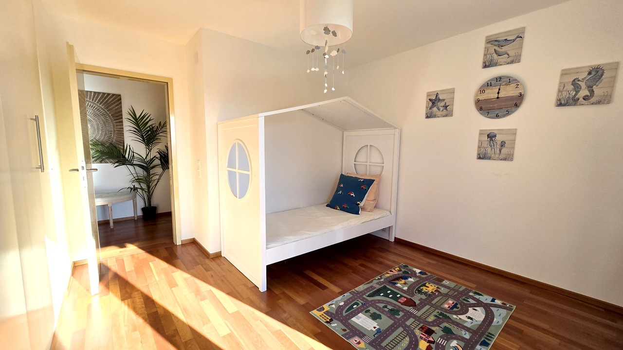 Photo of Bedroom in Novaggio