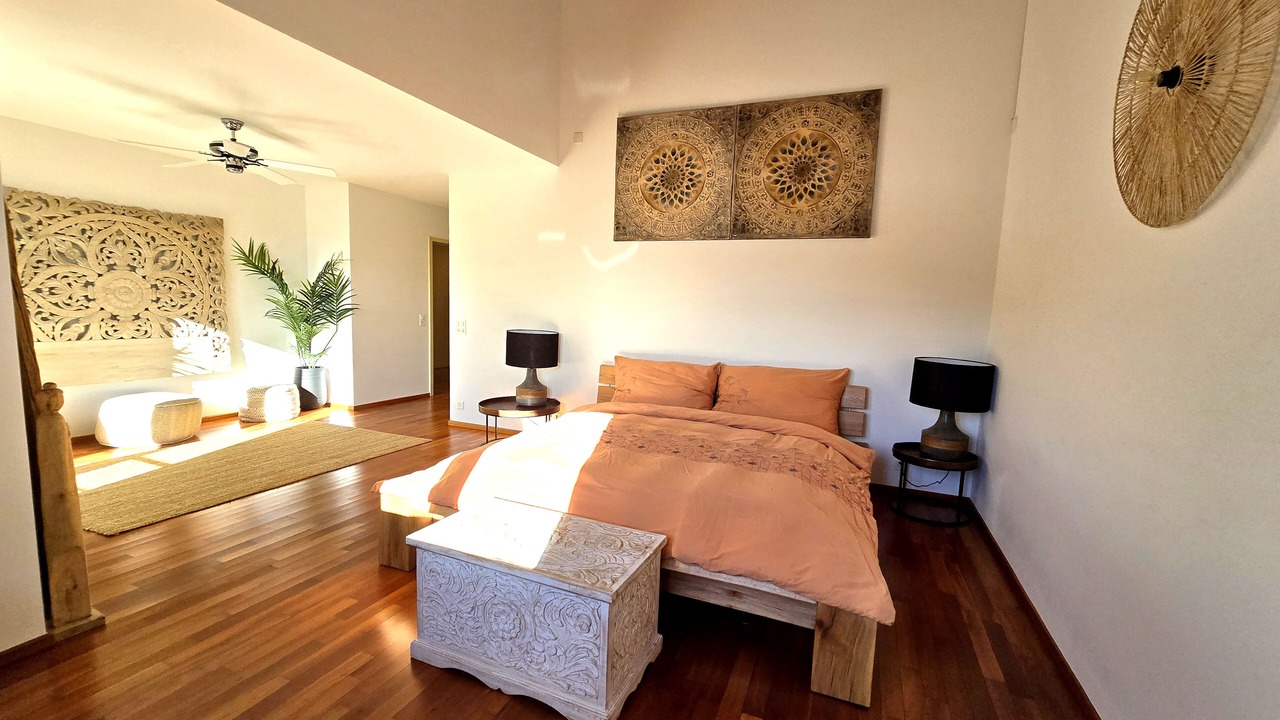 Photo of Bedroom in Novaggio