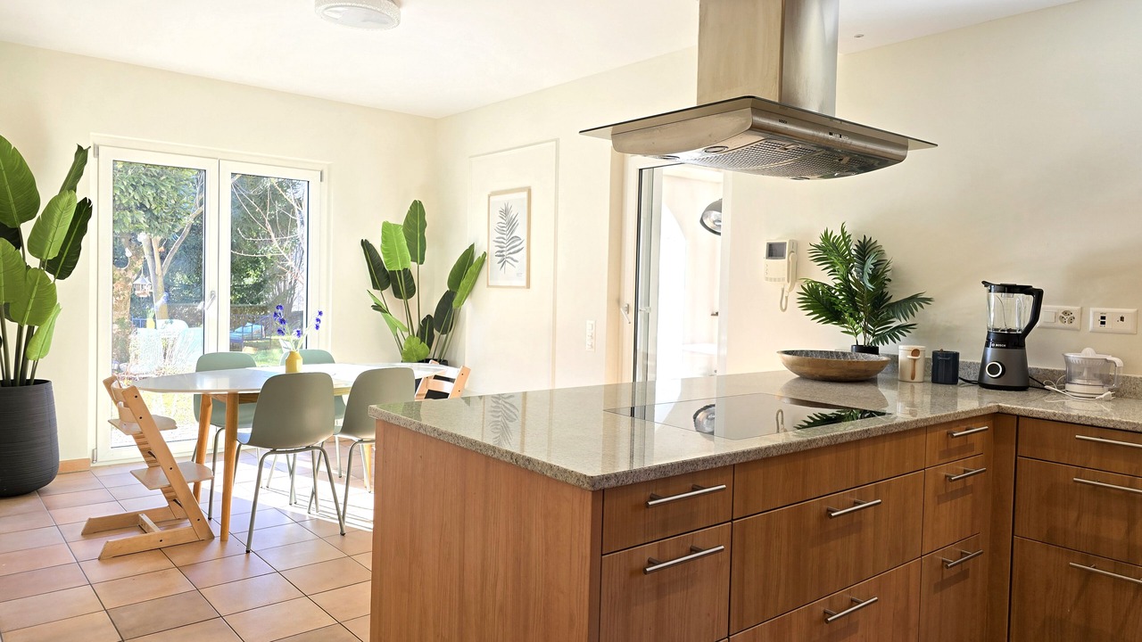 Photo of Kitchen in Novaggio