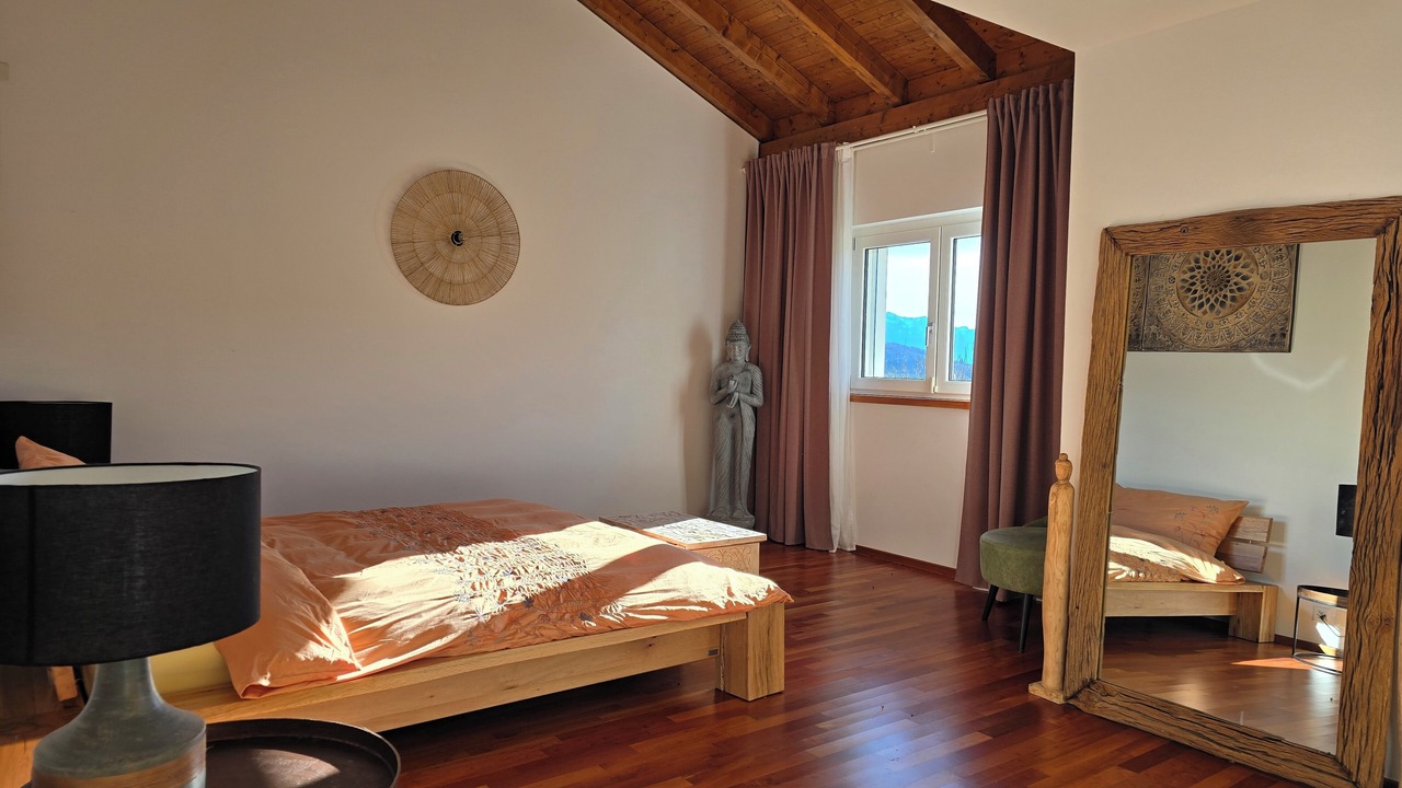 Photo of Bedroom in Novaggio
