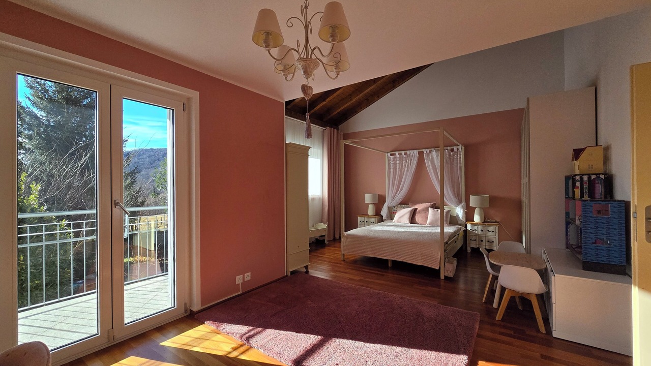 Photo of Bedroom in Novaggio
