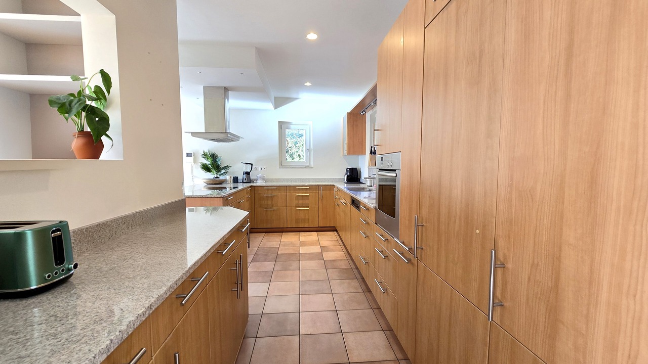 Photo of Kitchen in Novaggio