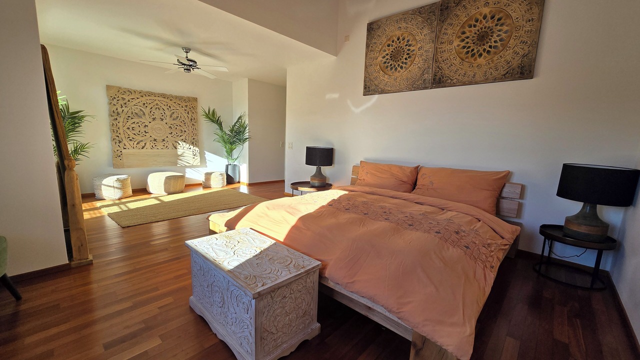 Photo of Bedroom in Novaggio