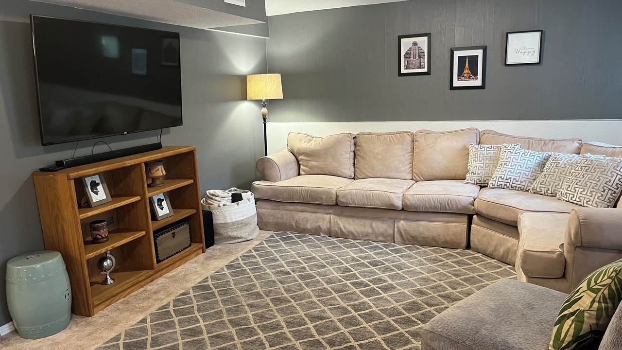 Photo of Livingroom in Post Falls