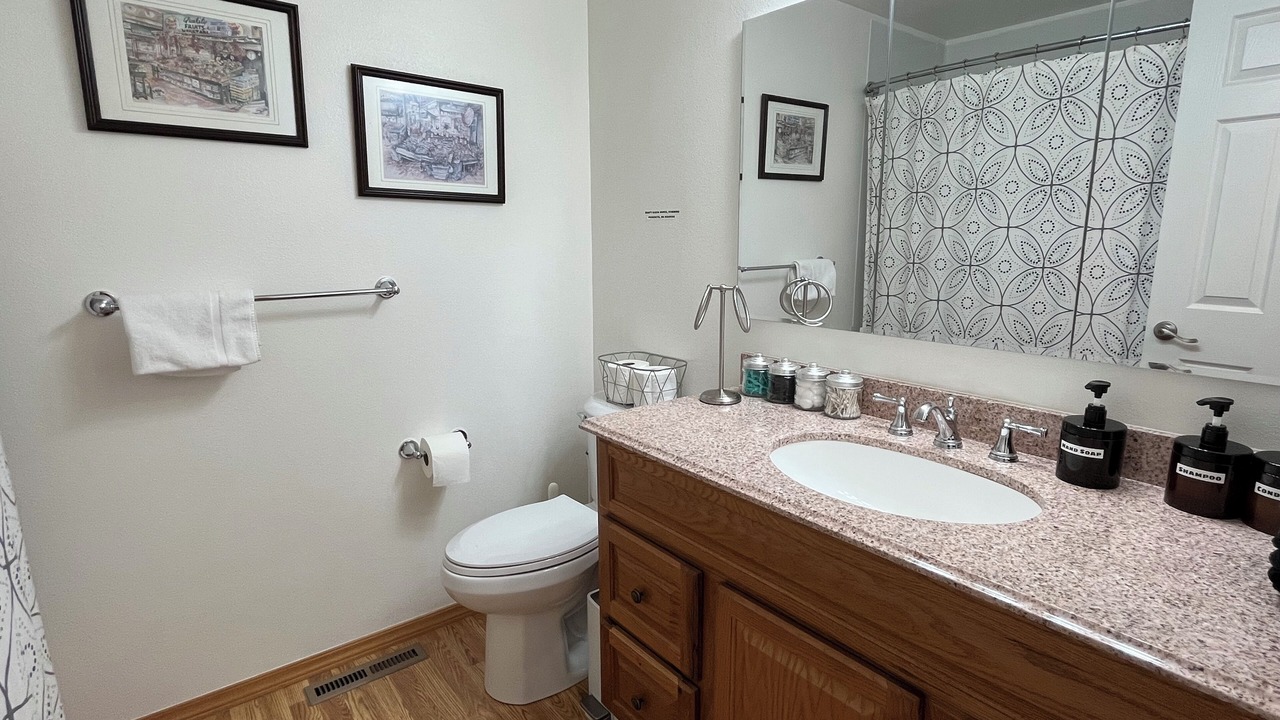 Photo of Bathroom in Post Falls