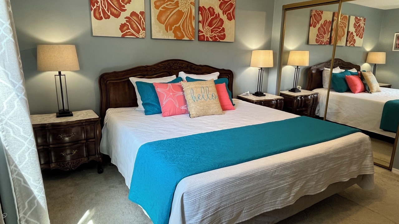 Photo of Bedroom in Post Falls