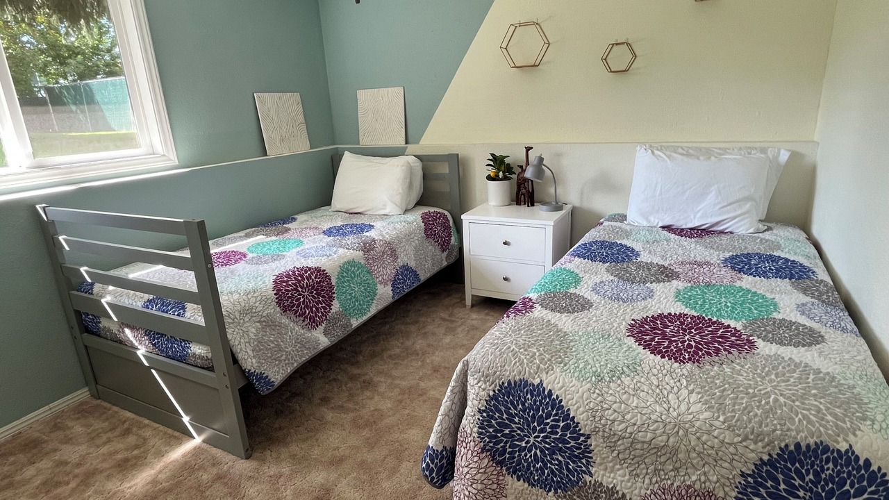 Photo of Bedroom in Post Falls