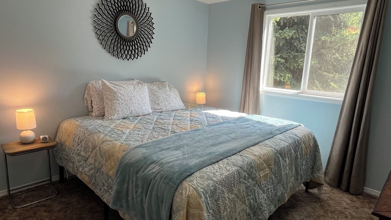 Photo of Bedroom in Post Falls