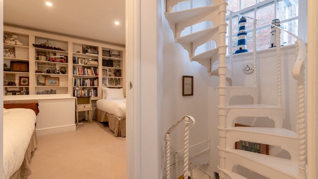 Photo of Bedroom in Hampstead