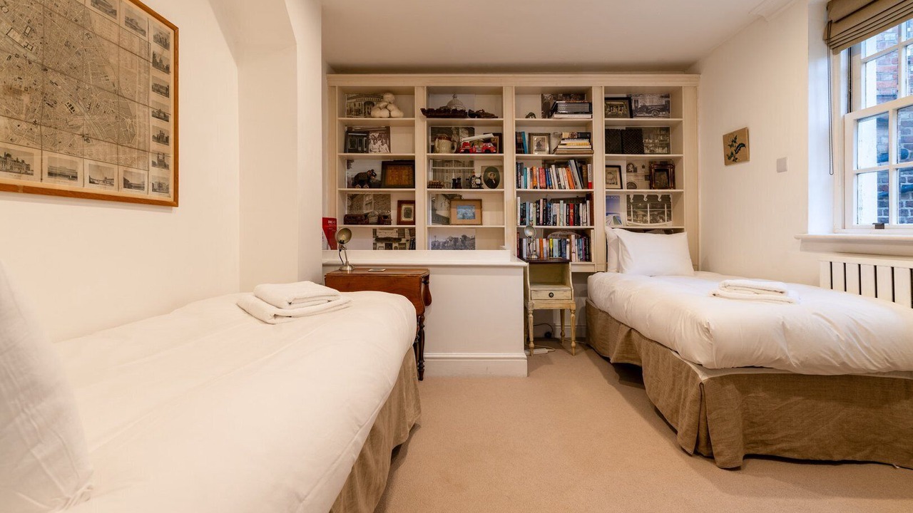 Photo of Bedroom in Hampstead