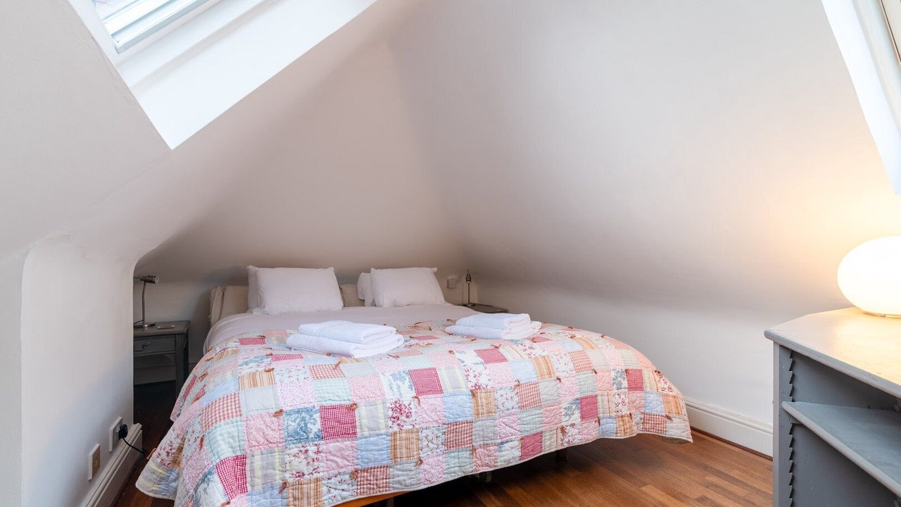 Photo of Bedroom in Hampstead