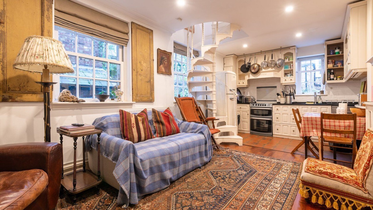 Photo of Livingroom in Hampstead