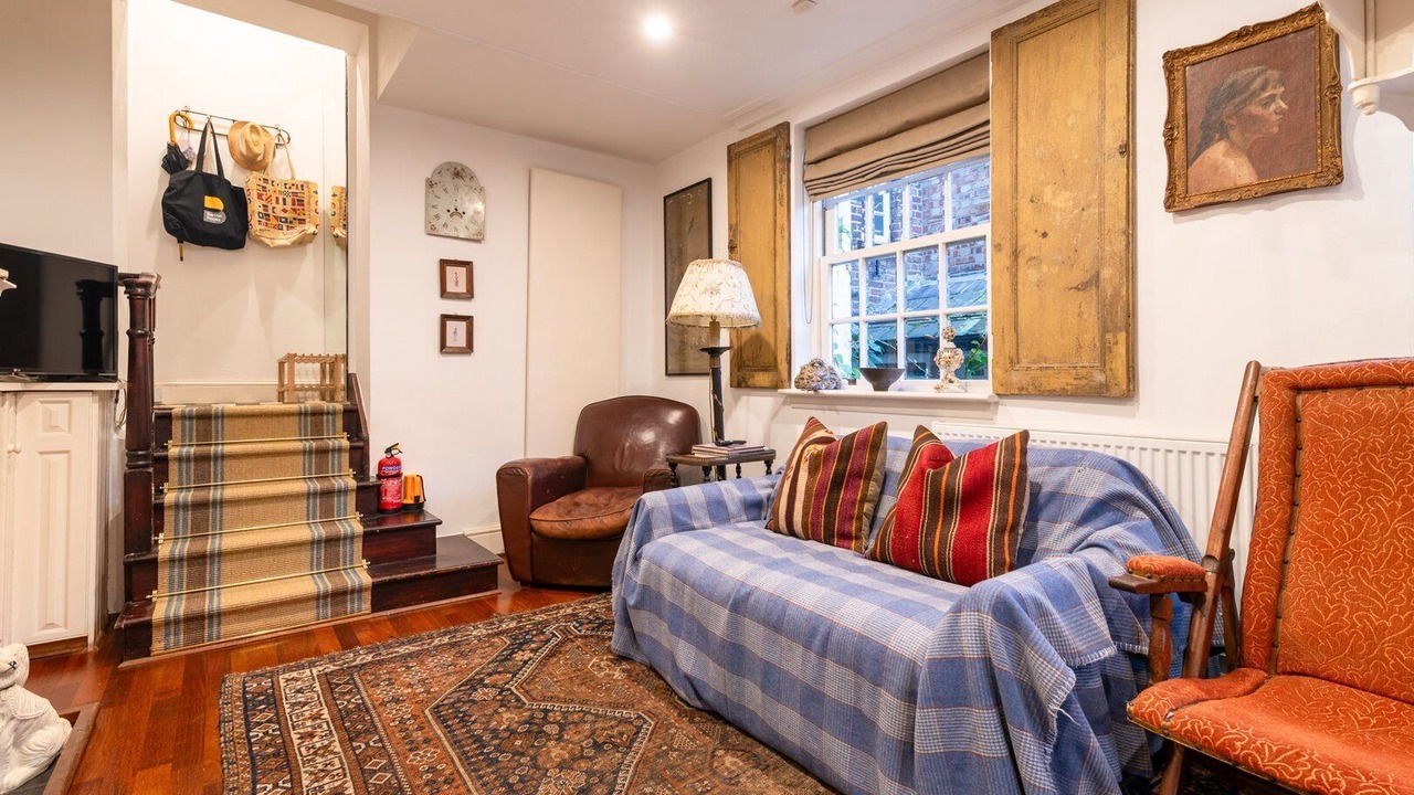 Photo of Livingroom in Hampstead