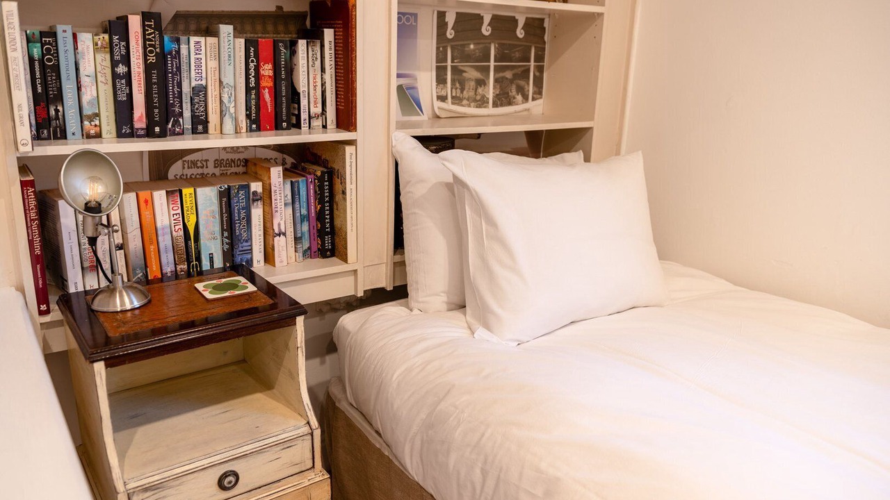 Photo of Bedroom in Hampstead