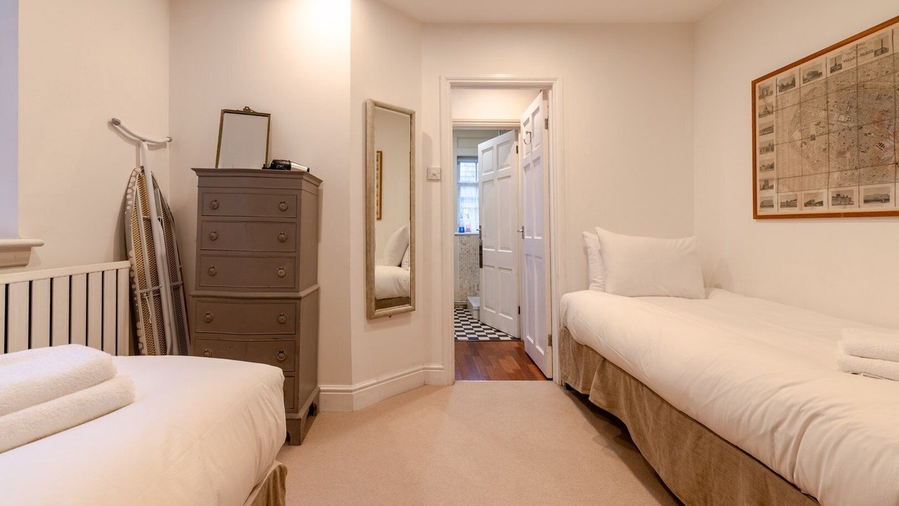 Photo of Bedroom in Hampstead