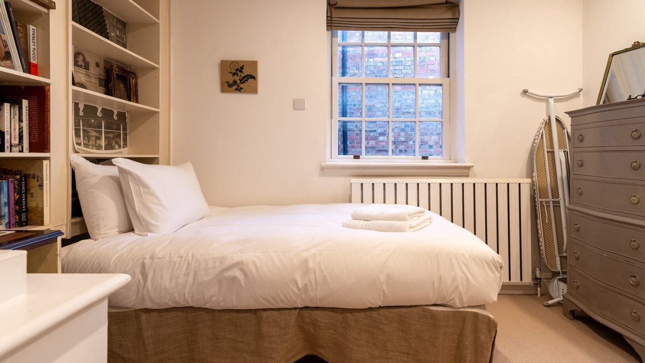 Photo of Bedroom in Hampstead