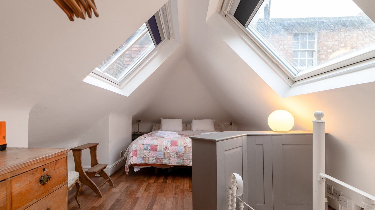 Photo of Bedroom in Hampstead