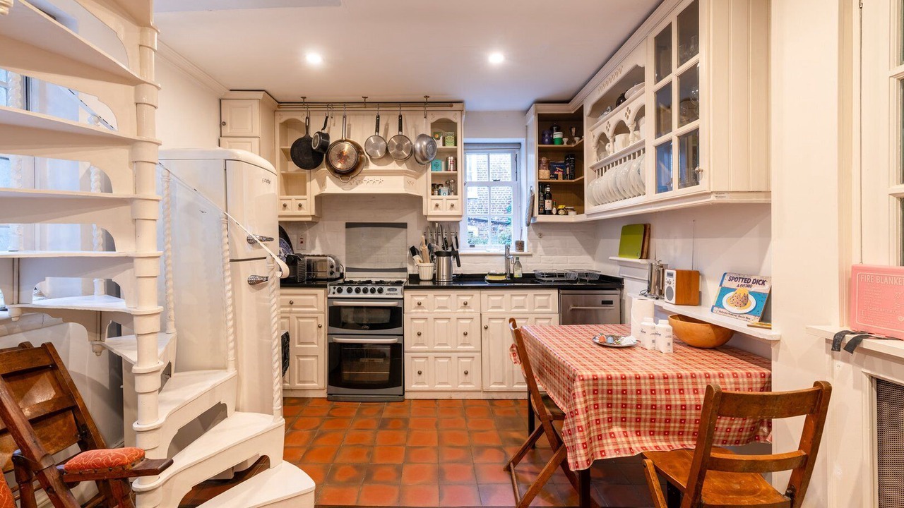 Photo of Kitchen in Hampstead