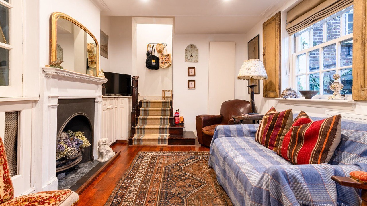 Photo of Livingroom in Hampstead