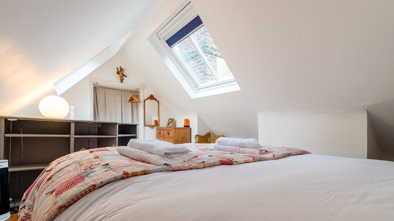 Photo of Bedroom in Hampstead