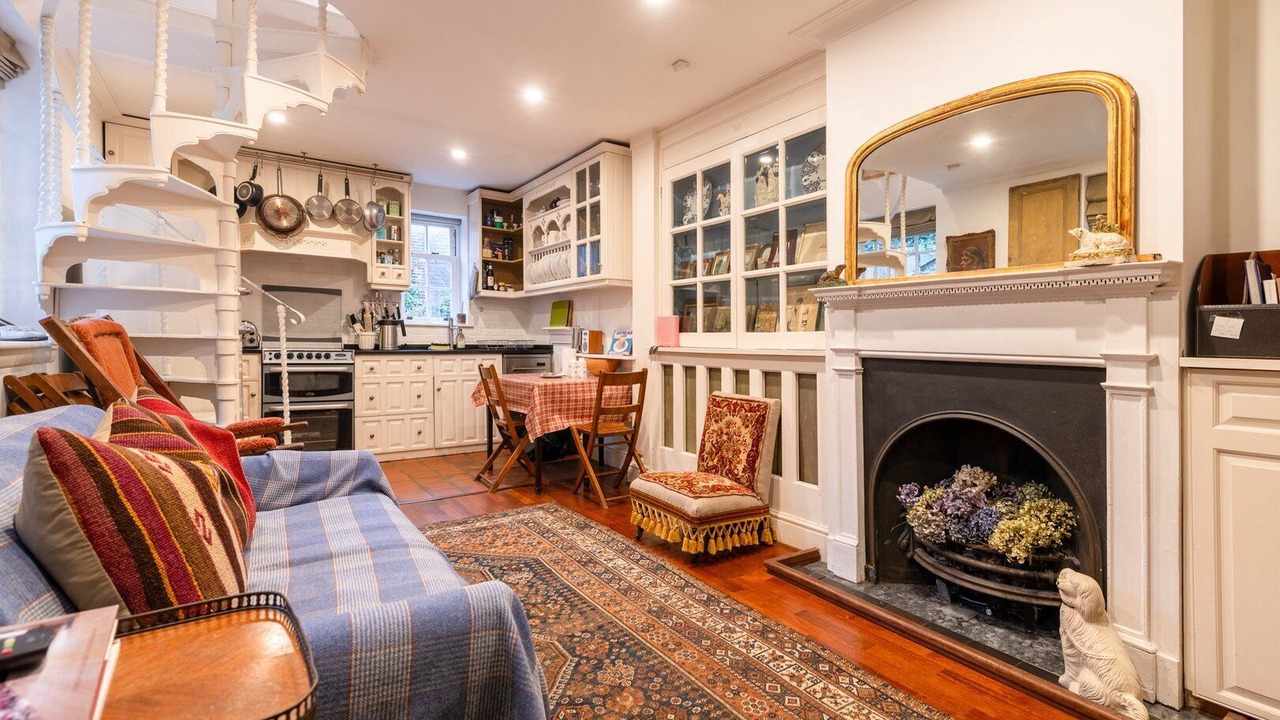 Photo of Livingroom in Hampstead