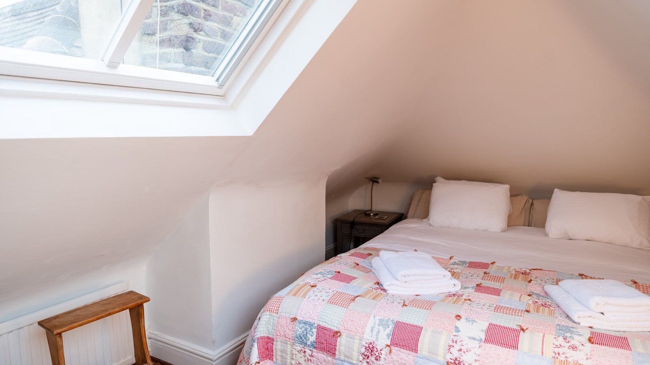 Photo of Bedroom in Hampstead