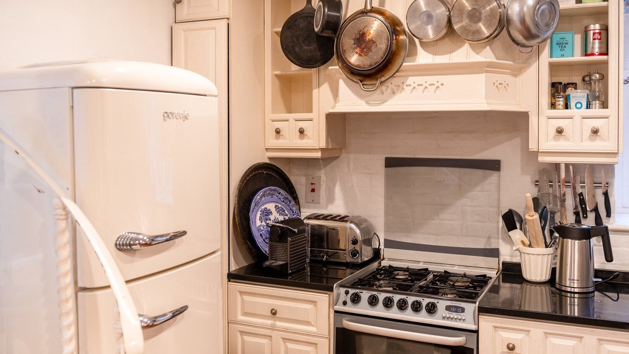 Photo of Kitchen in Hampstead