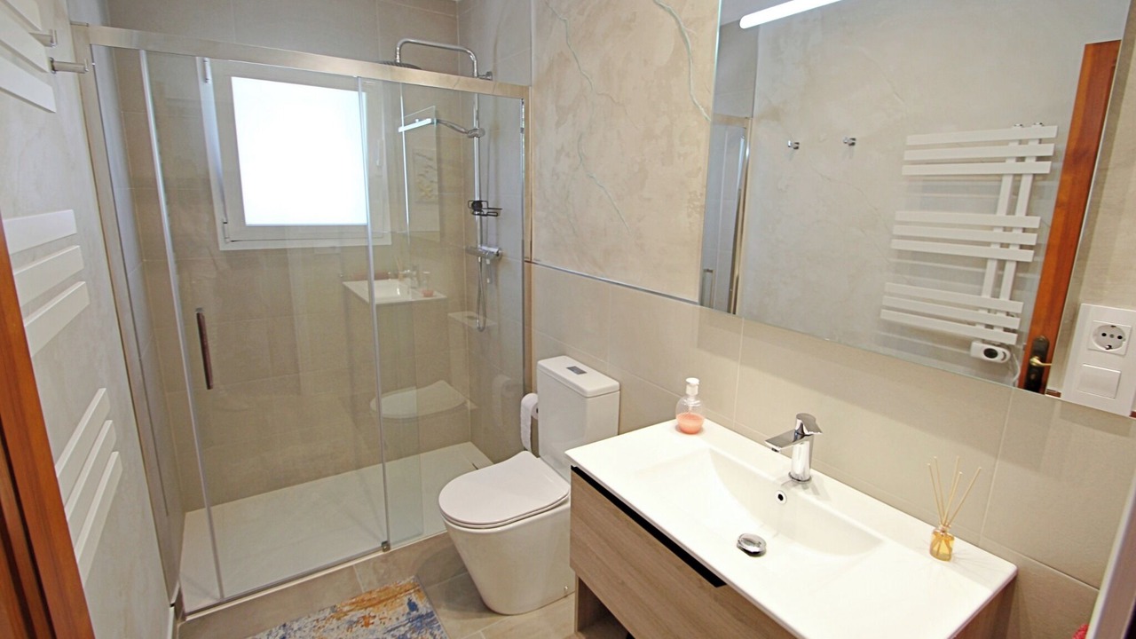 Photo of Bathroom in Pinar del Advocat