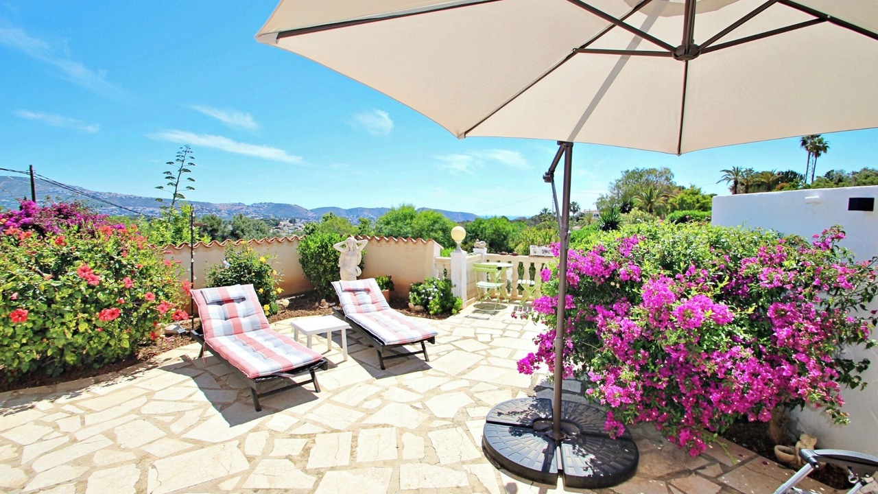 Photo of Patio Balcony in Pinar del Advocat