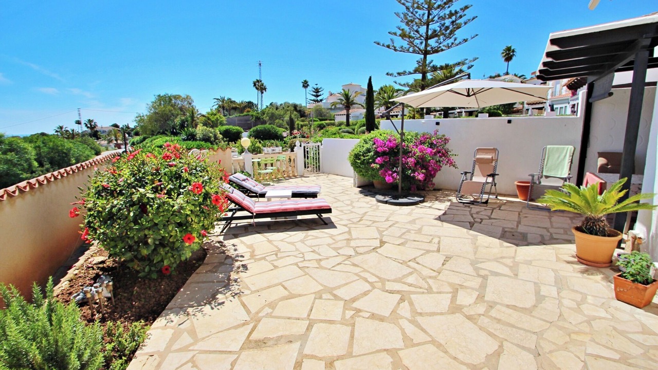 Photo of Patio Balcony in Pinar del Advocat