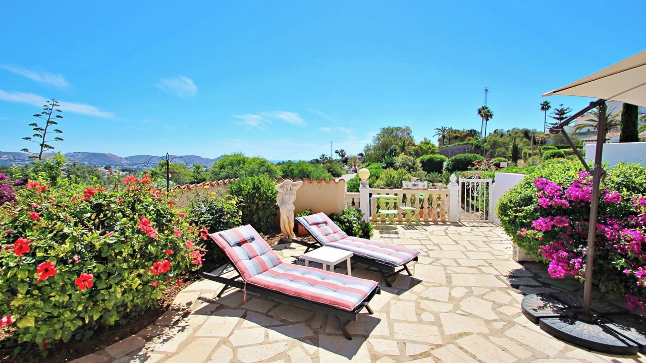 Photo of Patio Balcony in Pinar del Advocat
